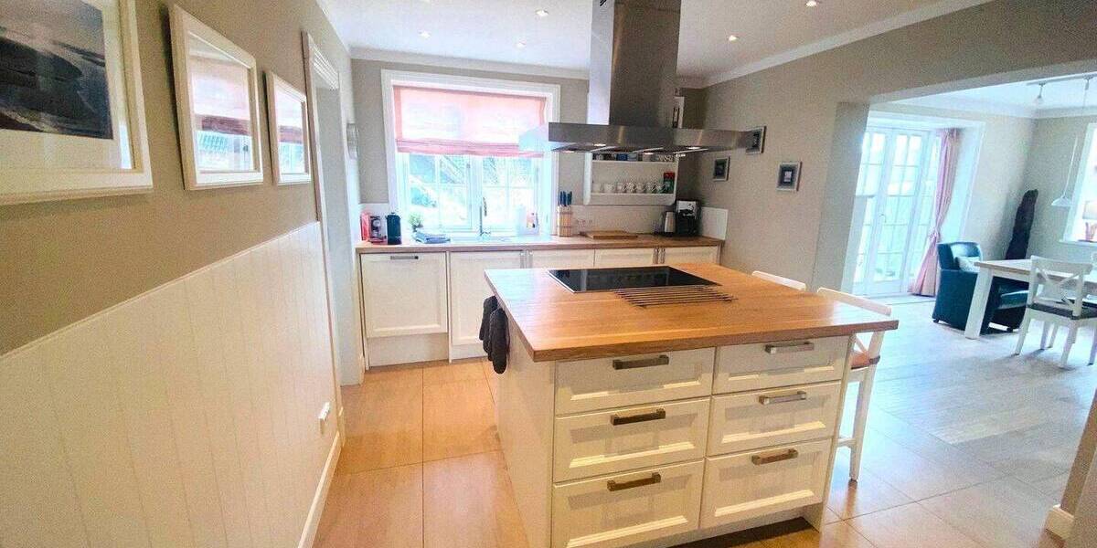 Doppelhaushälfte Utersum - 5 Zimmer, 126 m&sup2;, 1.151.000&euro; | Angebot:26022614