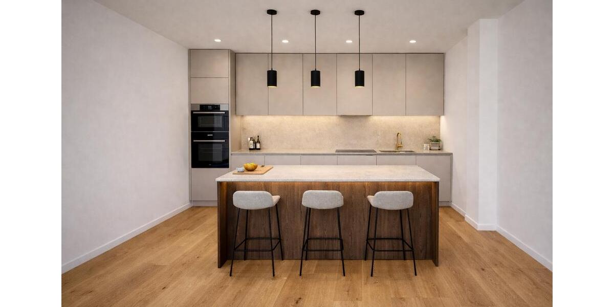 Bungalow Düsseldorf Stadtbezirk 9 - 2 Zimmer, 66 m&sup2;, 1.150&euro; | Angebot:24981447