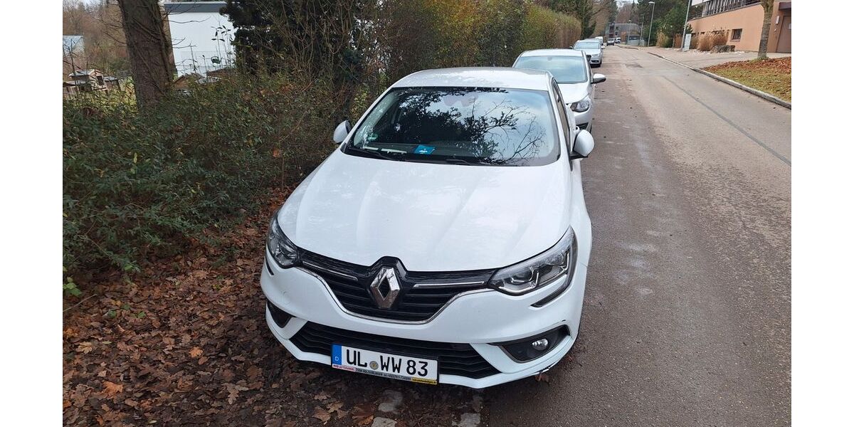 Renault Megane 112.000 km 9.999 &euro; Ulm 89075