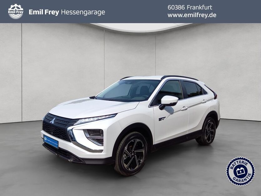 Mitsubishi Eclipse Cross 5.857 km 25.450 € Frankfurt 60386
