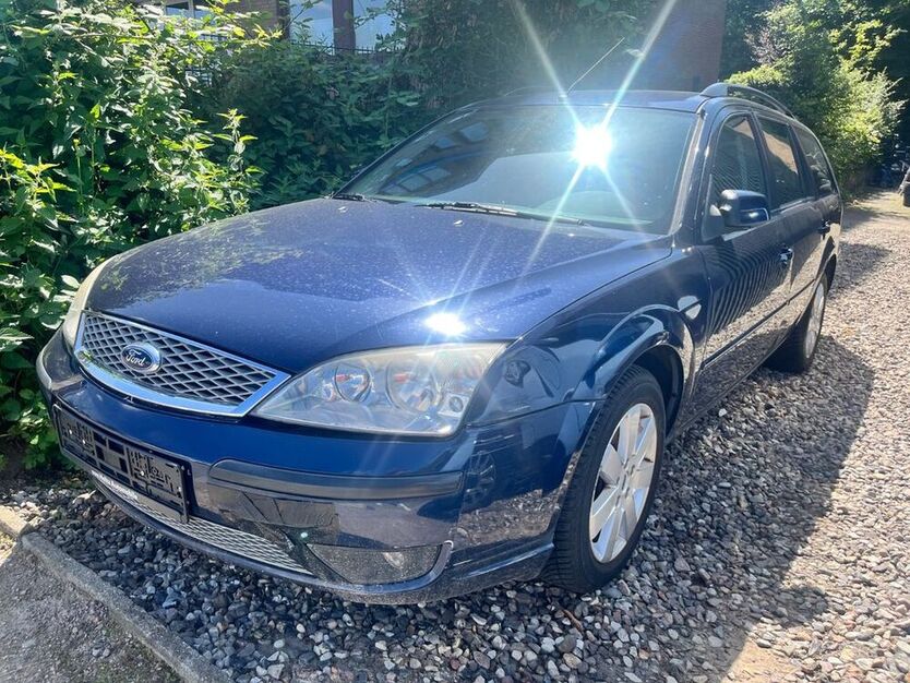 Mondeo