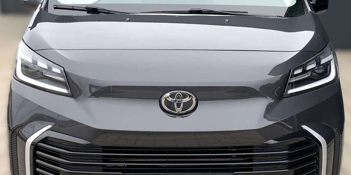 Toyota Proace 17.200 km 47.750 &euro; Regen 94209