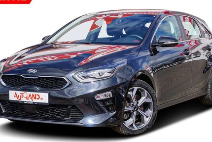 Kia ceed Sportswagon 39.800 km 16.950 &euro; Dresden 01239