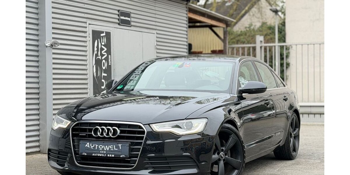 Audi A6 190.287 km 11.999 &euro; Oberhausen 46049
