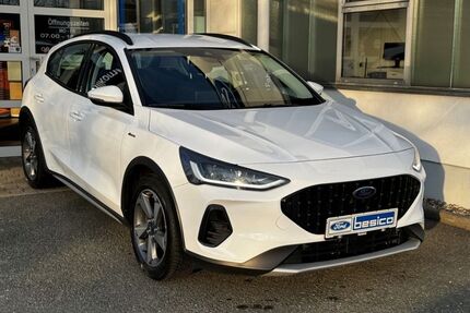 Ford Focus 101.915 km 14.440 &euro; Glauchau 08371