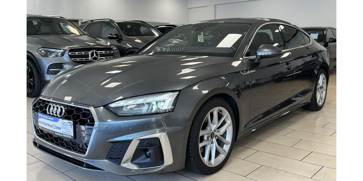 Audi A5 53.051 km 30.500 € Bonn 53227