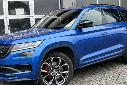 Skoda Kodiaq 177.204 km 27.990 € Nortorf 24589