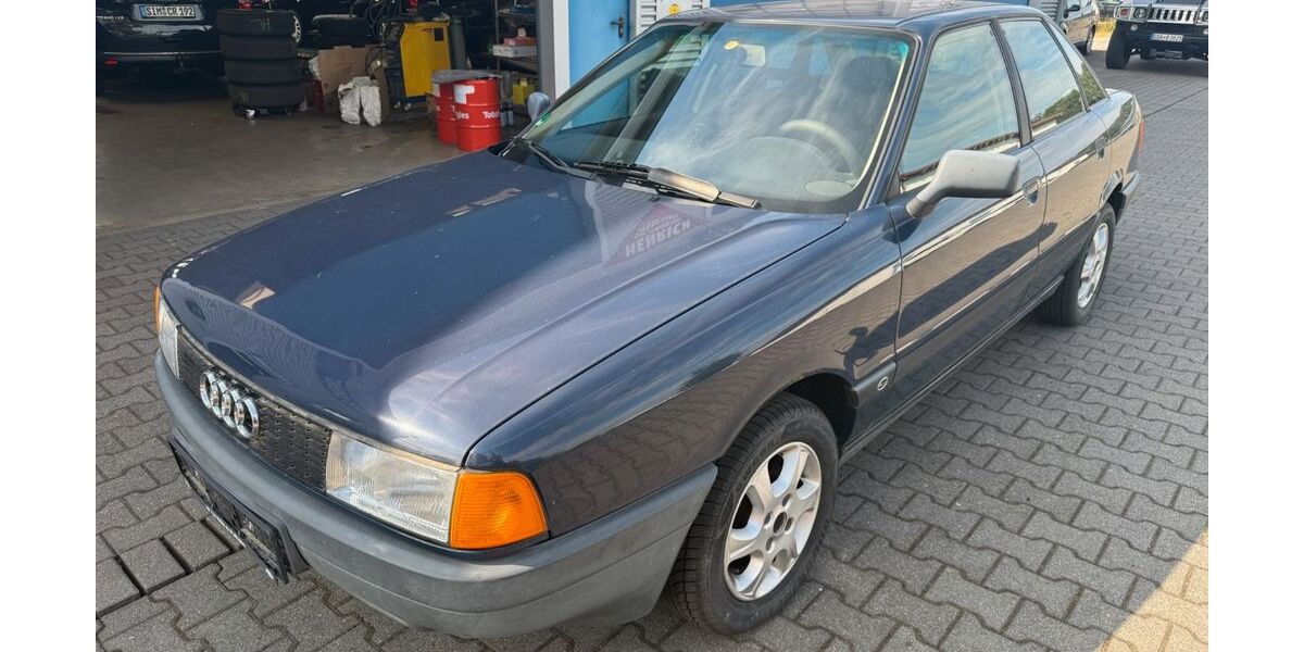 Audi 80 173.568 km 680 &euro; Mörschbach 55494