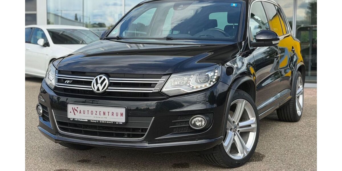 VW Tiguan 190.000 km 13.990 &euro; Neuburg an der Donau 86633