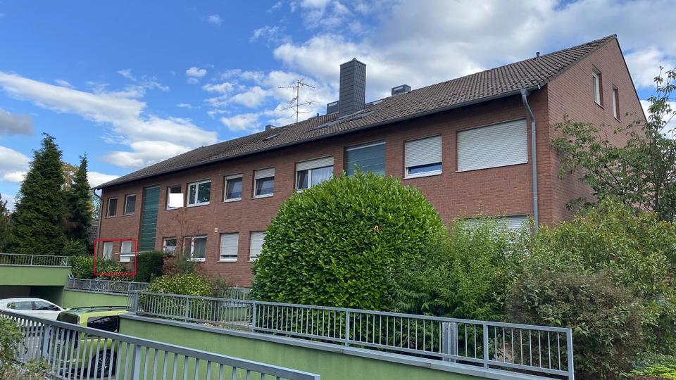 Erdgeschoßwohnung Neuss Allerheiligen - 4 Zimmer, 88 m&sup2;, 269.000&euro; | Angebot:27413707