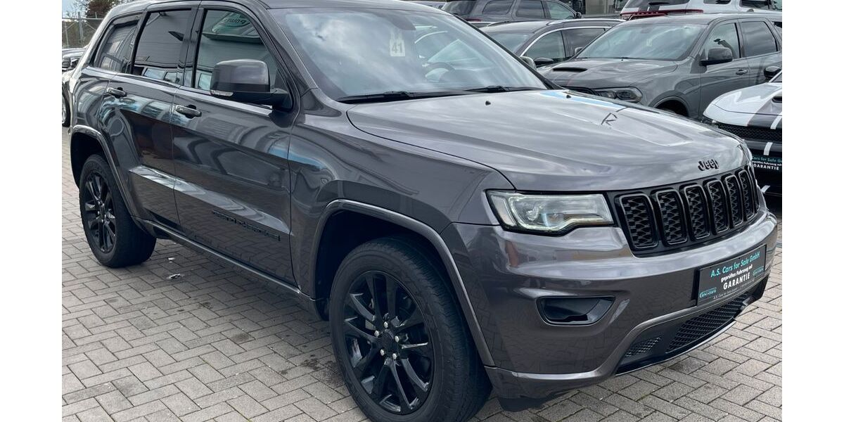 Jeep Grand Cherokee 51.065 km 29.900 &euro; Erlensee 63526