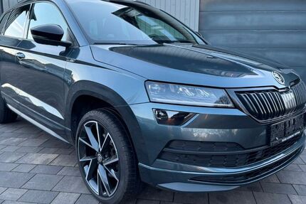 Skoda Karoq 130.321 km 20.950 &euro; Wertheim 97877