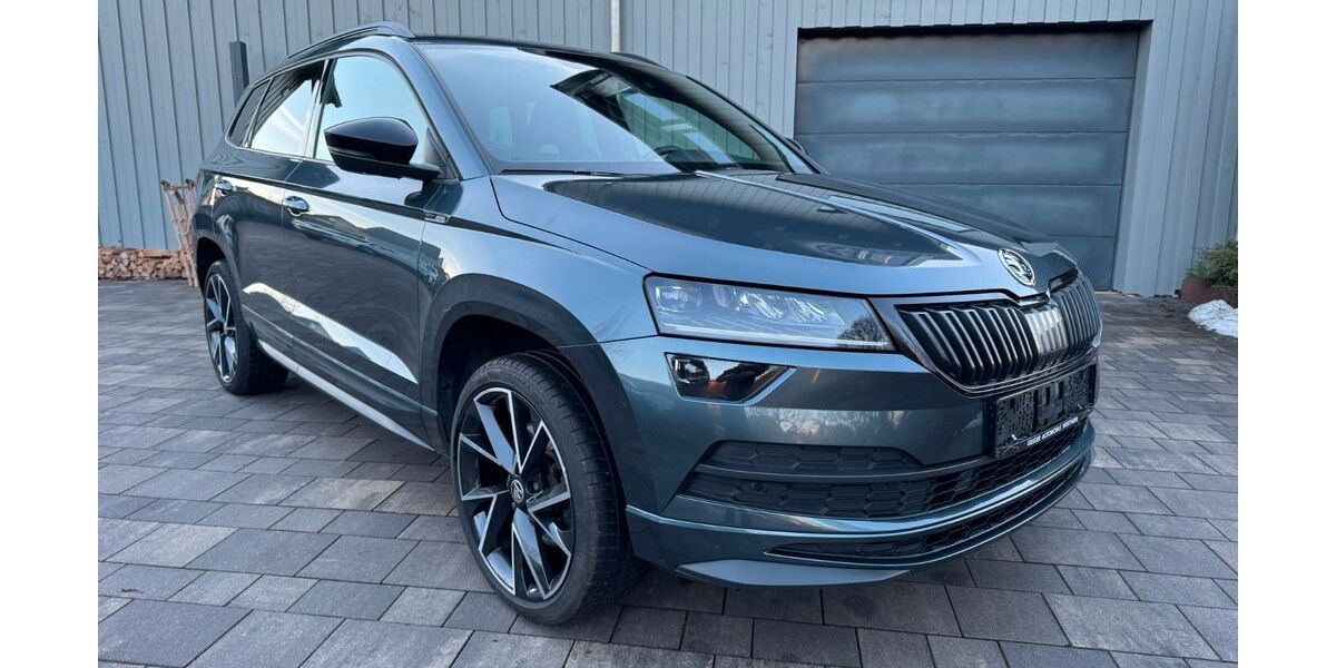 Skoda Karoq 130.321 km 20.950 &euro; Wertheim 97877