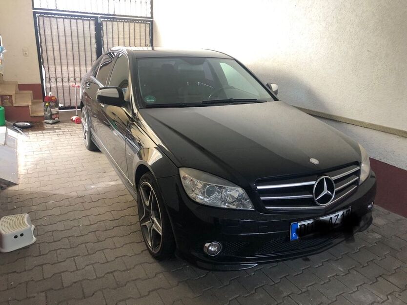 Mercedes-Benz C 230 198.000 km 6.500 € Weisenheim am Sand 67256