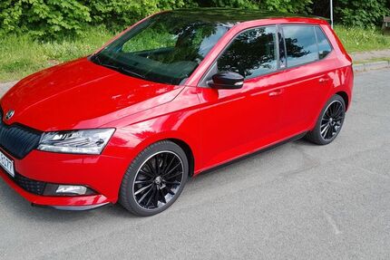 Skoda Fabia 62.000 km 13.000 &euro; Lemförde 49448