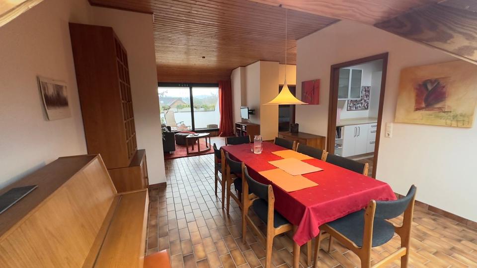 Dachgeschoßwohnung Aachen Aachen-Mitte - 2 Zimmer, 71 m&sup2;, 259.000&euro; | Angebot:24591900