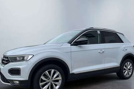 VW T-Roc 48.359 km 19.800 &euro; Stendal 39576