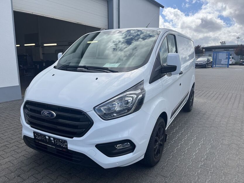 Ford Transit Custom 96.350 km 16.750 € Halsenbach 56283