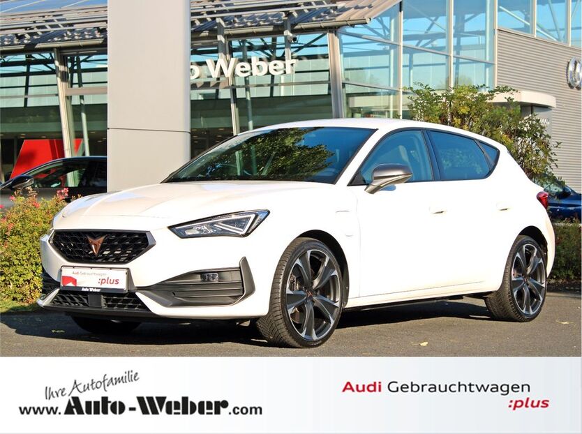 Cupra Leon 44.690 km 22.480 € Neubeckum 59269