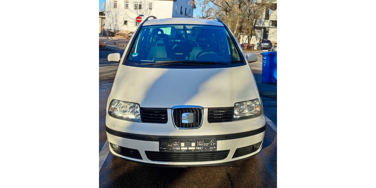 Seat Alhambra 212.505 km 2.000 &euro; Aalen 73431
