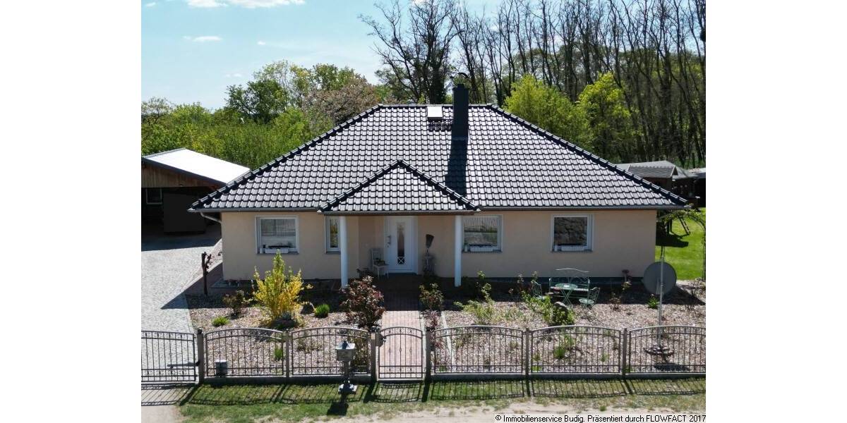 Einfamilienhaus Wriezen - 4 Zimmer, 113 m&sup2;, 369.000&euro; | Angebot:26402437