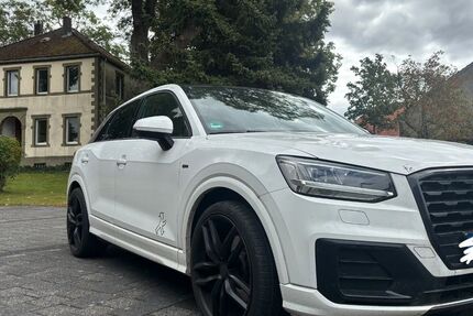 Audi Q2 78.000 km 17.000 &euro; Rüthen 59602