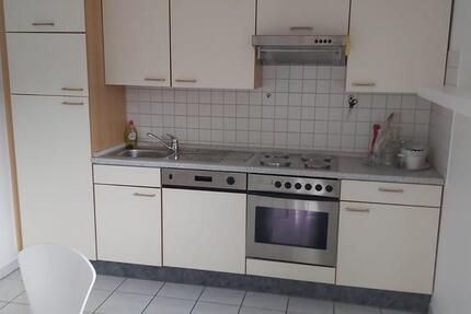 Dachgeschoßwohnung 1. OG 2 zimmer