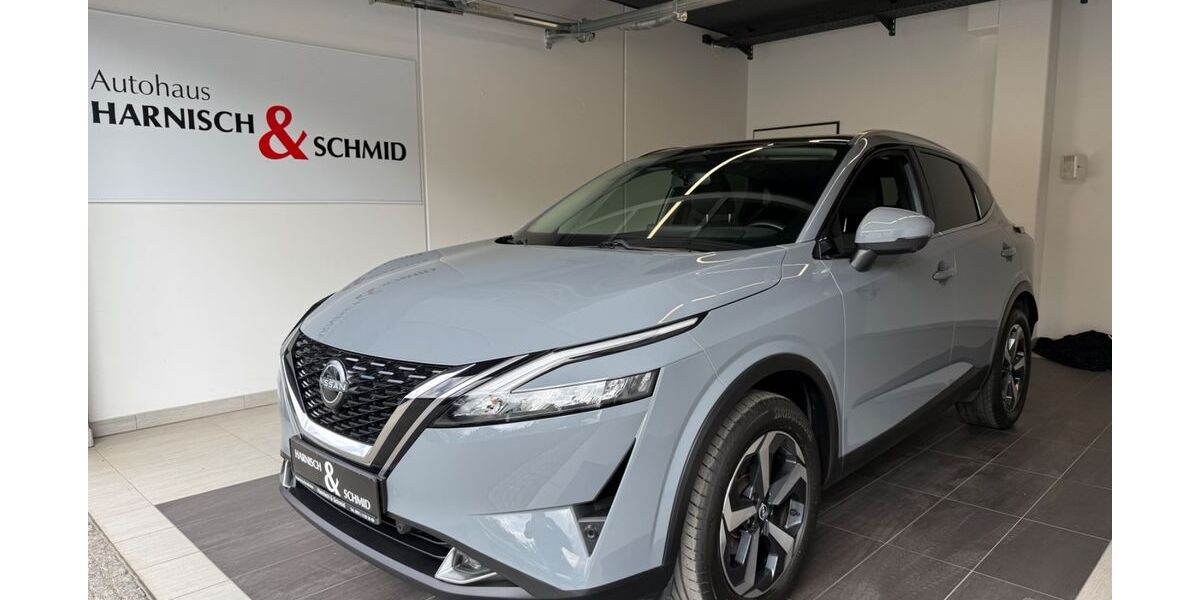 Nissan Qashqai 61.374 km 23.970 &euro; Gersthofen 86368