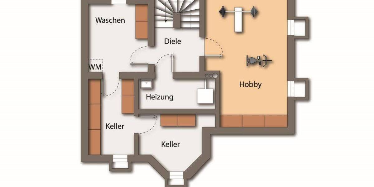 Einfamilienhaus Neumarkt Altenhof - 6 Zimmer, 170 m&sup2;, 1.580&euro; | Angebot:26891444