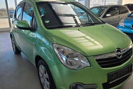 Opel Agila 111.673 km 3.000 &euro; Rheinberg 47495