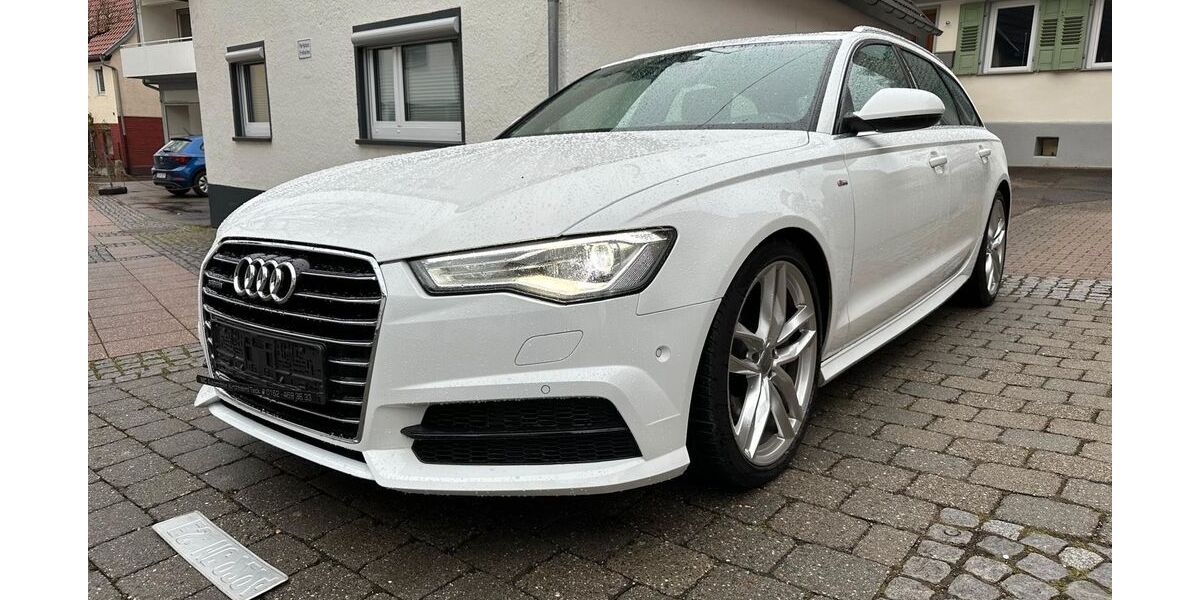 Audi A6 195.000 km 14.990 &euro; Kirchheim 73230