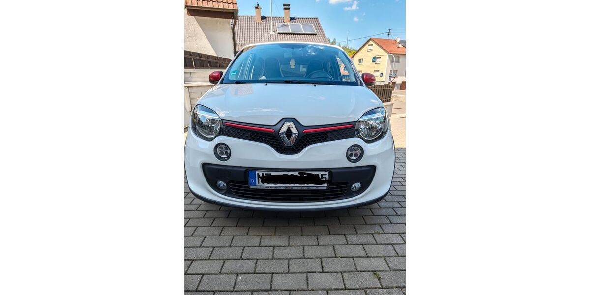 Renault Twingo 80.000 km 6.200 &euro; Frickenhausen 72636