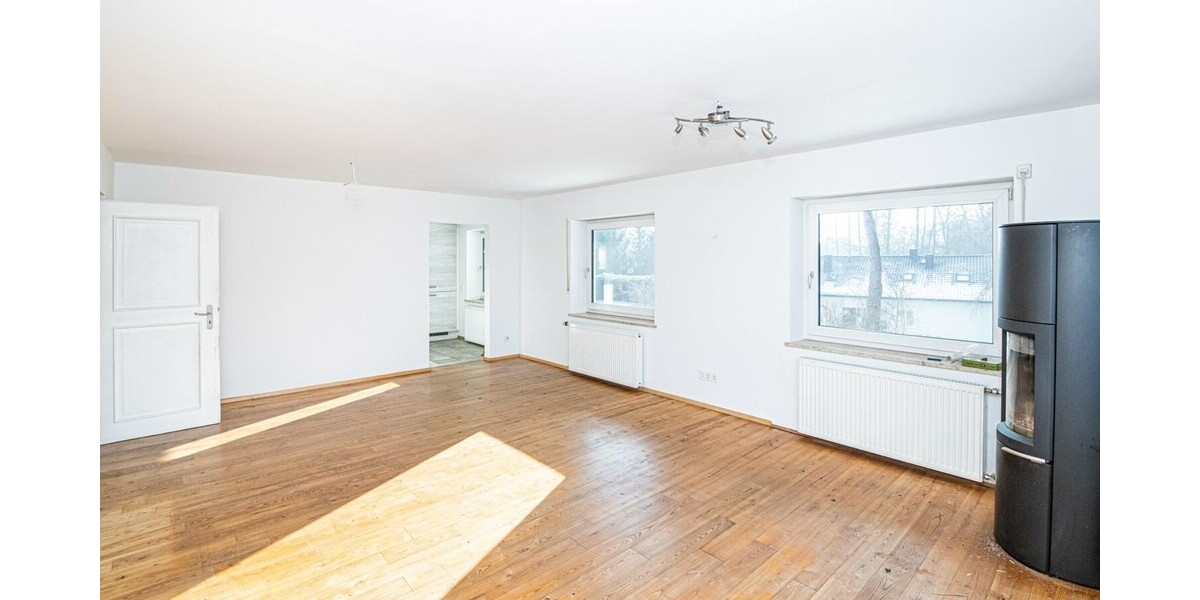 Wohnen auf einem großem Grundstück – Ein Zuhause zum Wohlfühlen - Einfamilienhaus Bruck in der Oberpfalz | Angebot:27092148