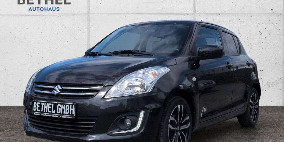 Suzuki Swift 105.000 km 9.990 &euro; Northeim 37154