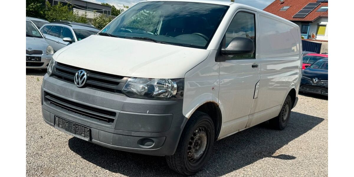 VW T5 Transporter 269.597 km 2.500 &euro; Friedberg 86316
