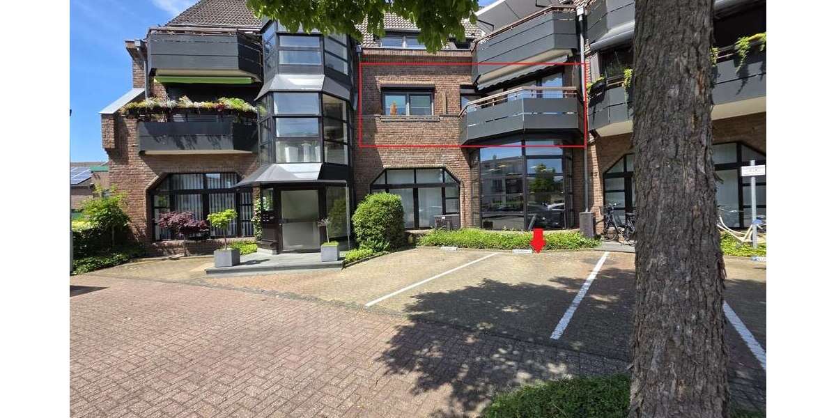 Etagenwohnung Tönisvorst - 3 Zimmer, 109 m&sup2;, 269.000&euro; | Angebot:26803804