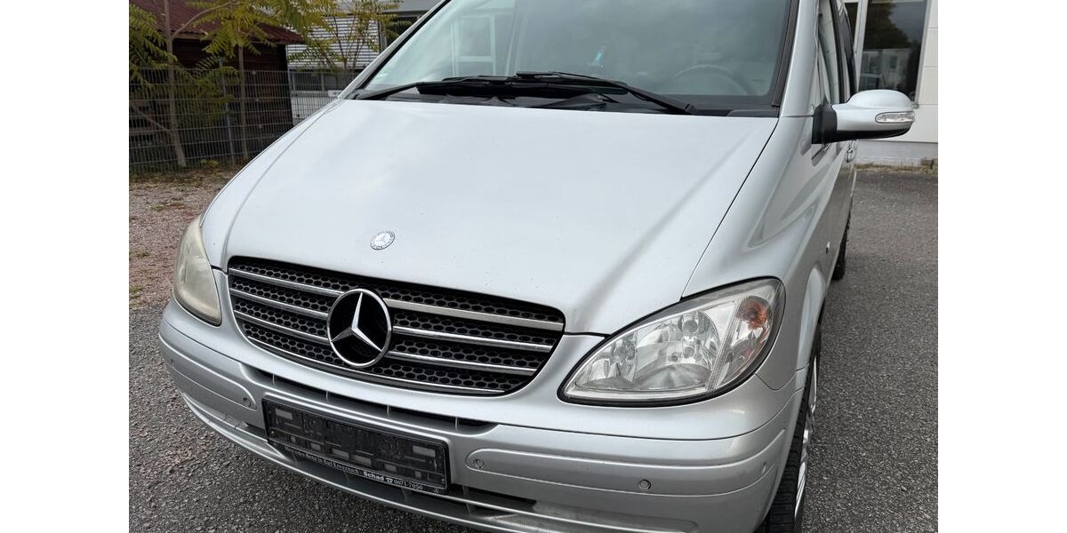 Mercedes-Benz Viano 284.100 km 11.000 € Bensheim 64625