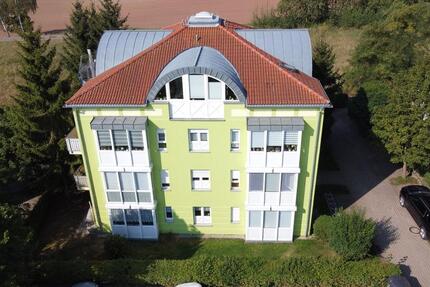 Anlageobjekt Mehrfamilienhaus mit 9 WE von PRIVAT in Frankenberg