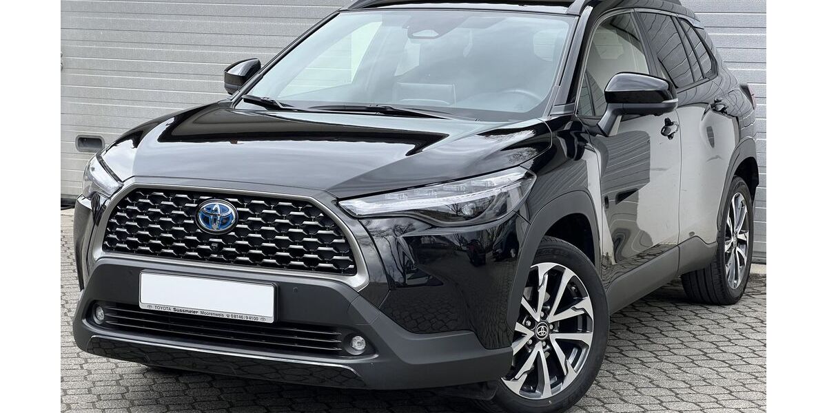 Toyota Corolla Cross 60.315 km 34.999 &euro; Moorenweis 82272