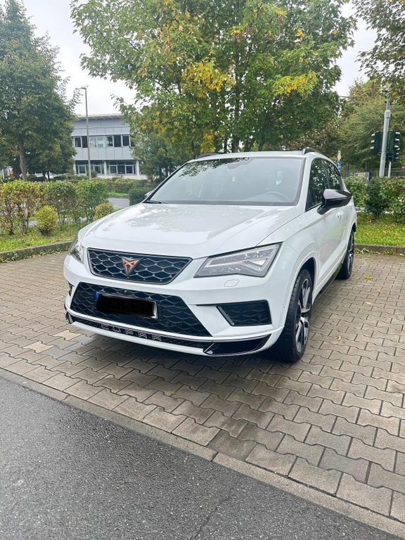 Cupra Ateca 61.000 km 30.500 € Frickenhausen 97252