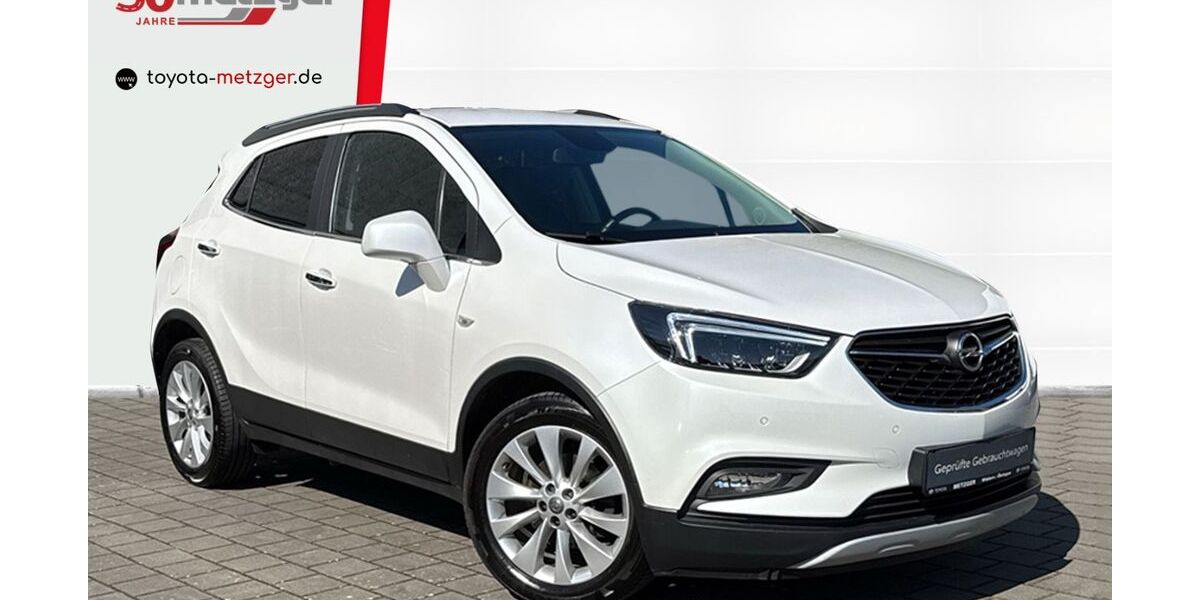 Opel Mokka 74.226 km 15.420 &euro; Widdern 74259