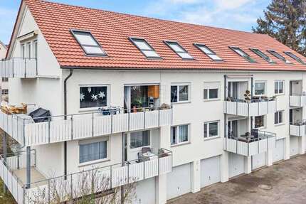 Wohnung Konstanz Dettingen-Wallhausen - 3 Zimmer, 96 m&sup2;, 379.000&euro; | Angebot:25200983