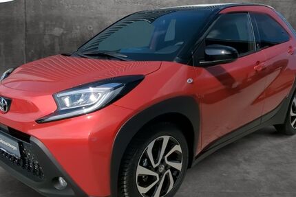 Toyota Aygo (X) 2.000 km 16.990 &euro; Chemnitz 09119