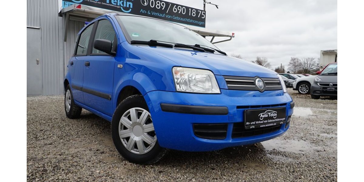 Fiat Panda 91.940 km 4.950 &euro; München 81829