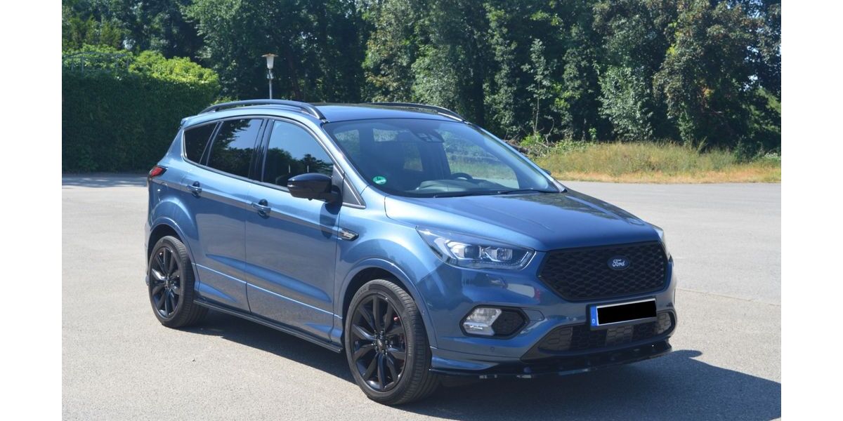 Ford Kuga 64.000 km 22.100 &euro; Rauenberg 69231