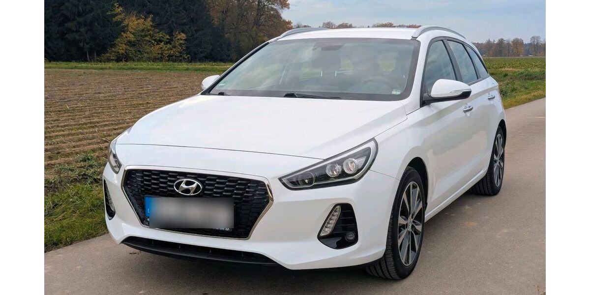 Hyundai i30 128.082 km 9.499 € Pfatter 93102
