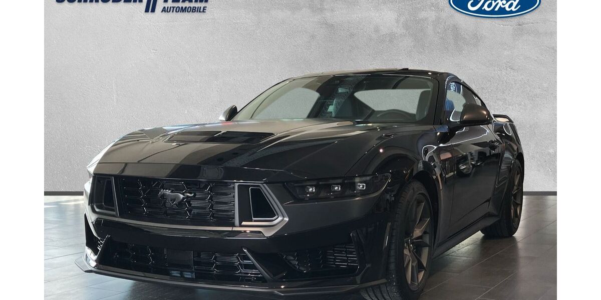 Ford Mustang 9.990 km 69.290 € Bielefeld 33609