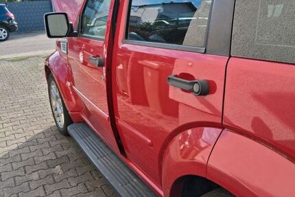 Dodge Nitro 225.000 km 6.500 &euro; Sinsheim 74889