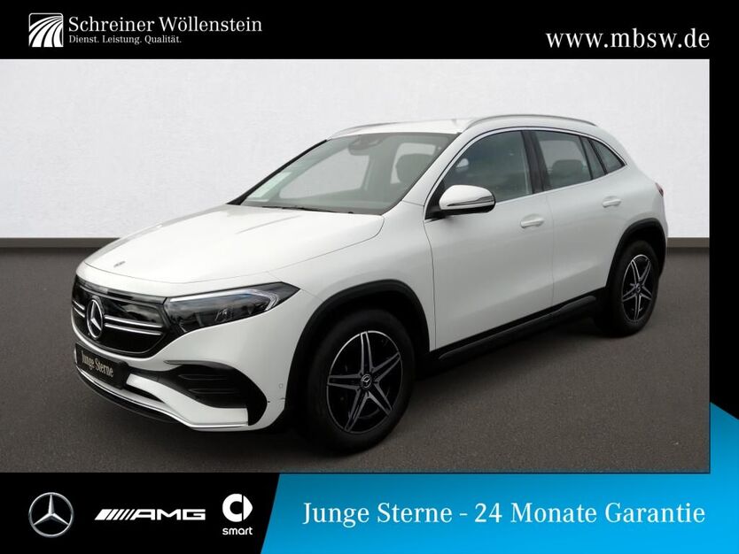 Mercedes-Benz EQA 49.434 km 28.990 € Mühldorf a. Inn 84453