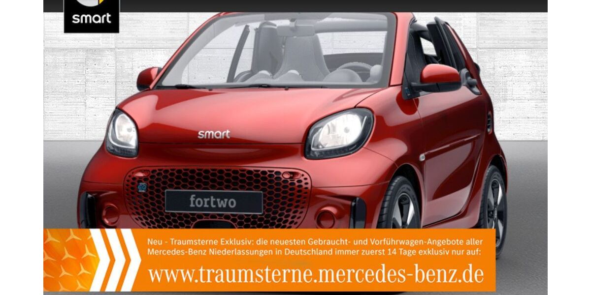 Smart ForTwo 15.969 km 11.690 &euro; Nürnberg 90429